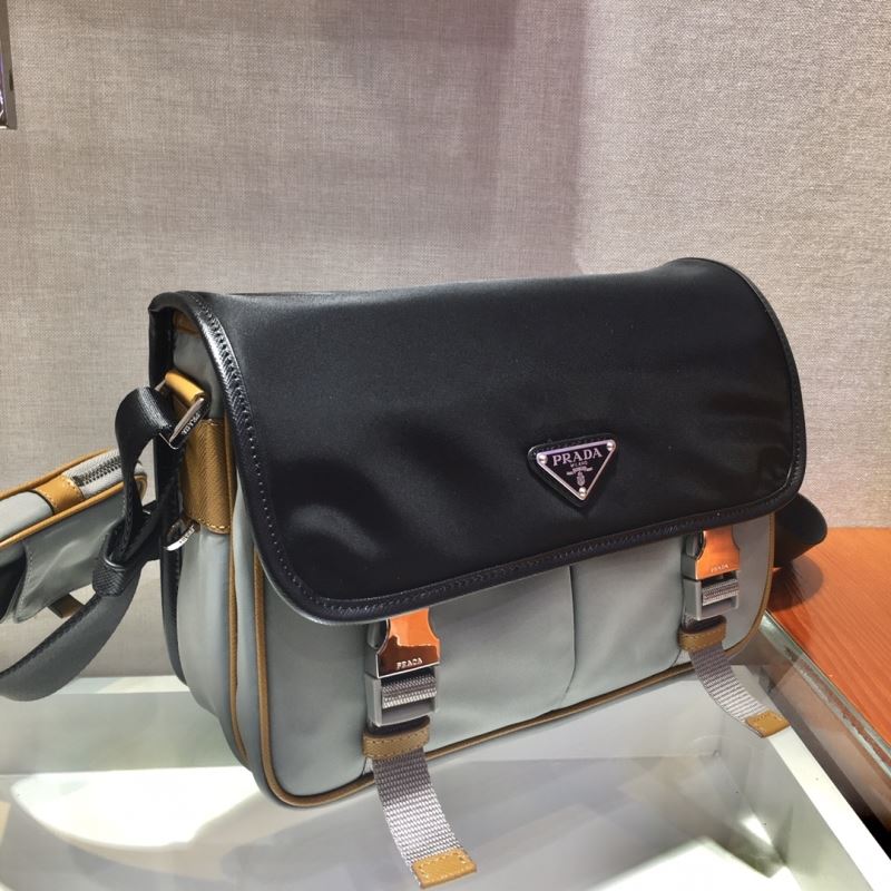 mens Pra*a satchel bags